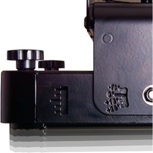 B-Tech BT893 Ceiling Mount for Projector - Black - 70 kg Load Capacity