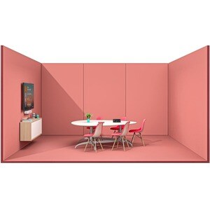 Logitech Rally Bar 960-001352 Video Conferencing Camera - 30 fps - White - USB 3.0 - 3840 x 2160 Video - Wall, Clip/Stand 