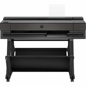 HP Designjet T850 A0 Inkjet Large Format Printer - 914.40 mm (36") Print Width - Colour - 4 Color(s) - 25 Second Color Spe