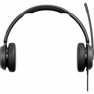 EPOS IMPACT IMPACT 860 ANC Kabel Auf den Ohren, Kopfbügel Stereo Headset - Microsoft-Teams-Zertifizierung - Binaural - Ohr