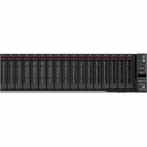 Servidor Lenovo ThinkSystem SR650 V3 7D76A050LA - 1 Xeon Silver 4410Y 2GHz - 32GB RAM - 12Gb/s SAS Controlador - 2U Bastid