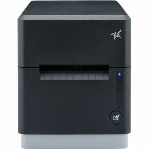 Star Micronics mC-Label3 MCL32CI Hospitality Direct Thermal Printer - Monochrome - Desktop - Label Print - Ethernet - USB 