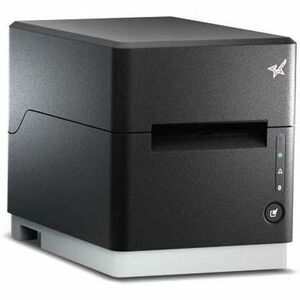 Star Micronics mC-Label3 MCL32CI Hospitality Direct Thermal Printer - Monochrome - Desktop - Label Print - Ethernet - USB 