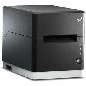 Stampante termica diretta Star Micronics mC-Label3 MCL32CI - Monocromatico - Grigio - Desktop - Etichetta stampabile - LAN