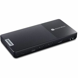 Lenovo Chromebox 83F9000GNS Chromebox - Intel Celeron N4500 - 8 GB - 32 GB Flash Memory Capacity - Micro PC - Black - Inte