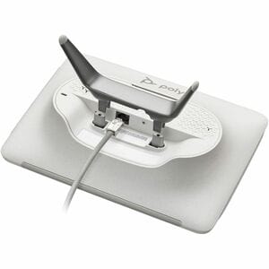 SUPORTE P/ VIDRO P/ POLY TC10 BRANCO