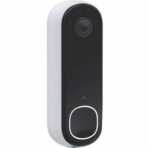 Arlo Essential Video Doorbell - Wireless - 3.05 m - White
