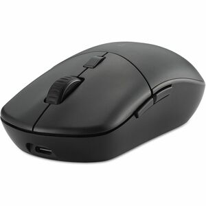Kensington MY430 Mouse - Optical - Wireless - Bluetooth - 2.40 GHz - Rechargeable - USB - 2400 dpi - 6 Button(s) - 5 Progr