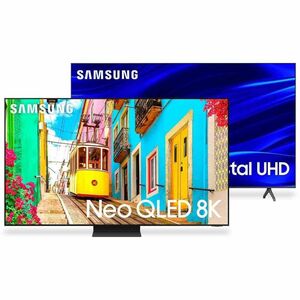 Samsung QN800D QN65QN800DF 65" Smart LED-LCD TV 2024 - 8K UHD - High Dynamic Range (HDR) - Neo Quantum HDR+ - Neo QLED Bac