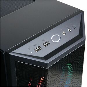 CyberPowerPC Gamer Xtreme GXI11240CPGV11 Gaming Desktop Computer - Intel Core i5 14th Gen i5-14400F - 16 GB - 2 TB SSD - M