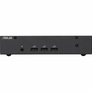 Asus Chromebox CF40-BC0001UNENT Chromebox - Intel Celeron N4500 - 8 GB - 64 GB Flash Memory Capacity - Mini PC - Black - I