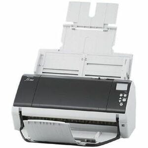 Ricoh ImageScanner ADF-/Manueller Einzugsscanner - 600 dpi Optische Auflösung - 24-bit Farbtiefe - 8-bit Graustufen - USB