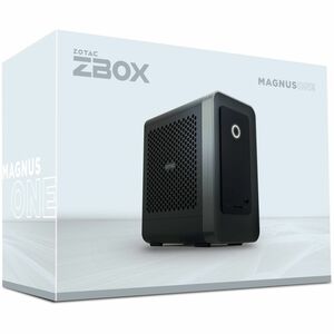 Desktop Computer Zotac MAGNUS ONE E ERP54060C - Intel Core i5 13. Gen. i5-13400 - 16 GB - 1 TB SSD - Mini-PC - Intel Chip 