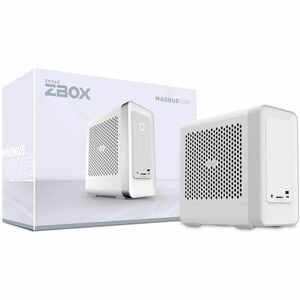 Desktop Computer Zotac MAGNUS ONE ERP54060W - Intel Core i5 13. Gen. i5-13400 - 16 GB - 1 TB SSD - Mini-PC - Intel Chip - 
