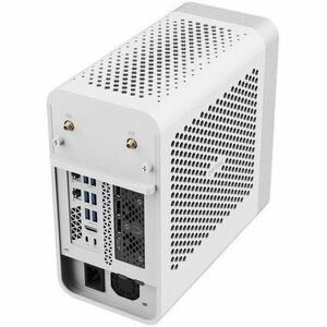 Zotac MAGNUS ONE ERP54060W Gaming-Barebone-System - Mini-PC - Core i5 13. Gen. i5-13400 3,30 GHz Deca-Core - Intel Chip - 