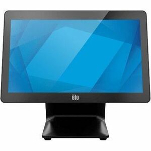 Elo I-Series 3 POS Terminal - Celeron 7305L 1,10 GHz - 8 GB DDR5 SDRAM 128 GB M.2 - 39,6 cm (15,6 Zoll) LED Touchscreen UH