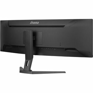 iiyama ProLite XCB4594DQSN-B1 45 Zoll Class Dual Quad HD (DQHD) Gekrümmter Bildschirm Gaming-LED-Monitor - 32:9 Format - M