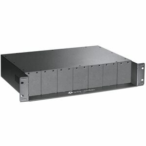 Omada FC1420 14 Slot Medienkonverter-Gehäuse - 2U - Rackmount