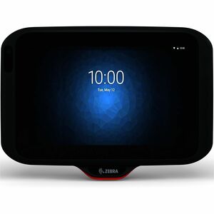 Zebra CC6000 POS-Kiosk - Snapdragon 660 - 4 GB RAM - 31,25 GB Flash - 25,4 cm (10 Zoll) - Touchscreen - Gigabit-Ethernet -