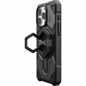 Urban Armor Gear Magnetic Ring Stand - Black/Silver