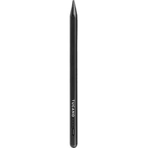 TUCANO UTILITY Stylus Stift für Tablets und Smartphones, schwarz