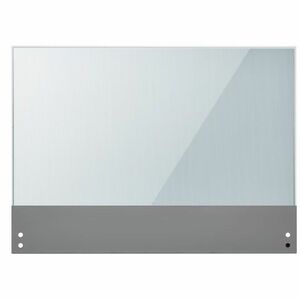 LG 30EW5TP-A Transparent OLED Touch Signage - 30" (762 mm) LCD - OLED - Touchscreen - 18 Hours/7 Days Operation - 1366 x 7