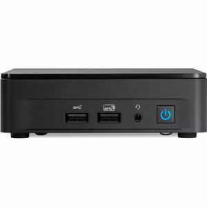 Asus NUC 13 Pro NUC13ANKi3 Desktop Computer - Intel Core i3 13th Gen i3-1315U - 8 GB - Mini PC - Intel Chip - Windows 11 P