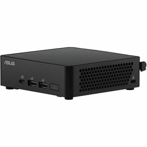 Asus NUC 14 Pro NUC14RVHi3 Barebone System - Mini PC - Intel Chip - 96 GB DDR5 SDRAM DDR5-5600/PC5-44800 Maximum RAM Suppo