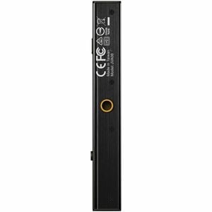 j5create JVA06-N Videoaufnahmegerät - Schwarz - Funktionen: Videoaufnahme - 1080p, 768p, 576p, 480p, 576i - USB 3.0 Typ C 