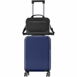 Dell EMC Dell EcoLoop Pro Carrying Case (Briefcase) for 35.6 cm (14") Notebook - Black - Anti-scratch Interior, Water Resi