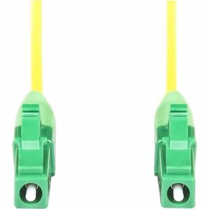 Digitus 5 m Fibre Optic Network Cable - 1 Piece - Cable for Network Device - First End: 1 x LC/APC Network - Male - Second