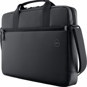 Dell EcoLoop Essential Carrying Case (Briefcase) for 35.6 cm (14") to 40.6 cm (16") Notebook, Accessories - Black - Anti-s
