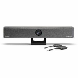 Sistema per Videoconferenza Barco ClickShare Bar Pro - Medio Room Size Supported - Nero, Grigio - Per Video Conferenza, Sa
