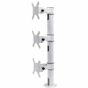 Star Micronics mENCLOSURE Mounting Enclosure for Tablet, iPad mini - White - Horizontal/Vertical - 21.3 cm (8.4") Screen S