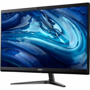 Acer Veriton 2000 VZ2514G All-in-One Computer - Intel Core i5 12th Gen i5-12450H - 16 GB - 512 GB SSD - 60.5 cm (23.8") Fu