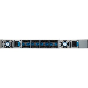 HPE StoreFabric SN6610C 32 Gbit/s Fibre Channel Switch - 8 Fiber Channel Ports - Rack-mountable - 1U