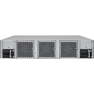 HPE StoreFabric SN4000B 16 Gbit/s Fibre Channel Switch - 16 Fiber Channel Ports - 40 Gigabit Ethernet - Rack-mountable - 2U