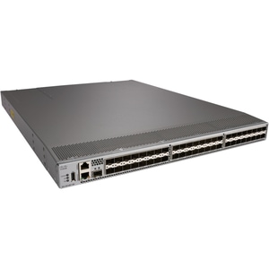 HPE StoreFabric SN6620C 32 Gbit/s Fibre Channel Switch - 48 Fiber Channel Ports - 24.0 x Total Expansion Slots - Rack-moun