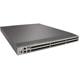 HPE StoreFabric SN6620C 32 Gbit/s Fibre Channel Switch - 48 Fiber Channel Ports - 24.0 x Total Expansion Slots - Rack-moun