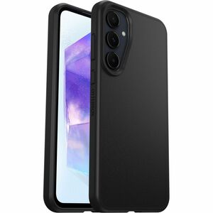 Case OtterBox React - for Samsung Smartphone - Nero - Resistente alle cadute, Resistente ai graffi - Con dorsi plastici - 