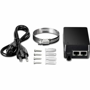 TRENDnet TEW-940APBO Single Band Wi-Fi 6 IEEE 802.11 a/n/ac/ax/k 1.20 Gbit/s Wireless Bridge - Outdoor  - 5 GHz - Internal