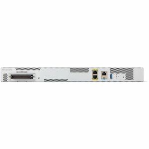 Cisco VG410 VoIP-Gateway - 2 x RJ-45 - 24 x FXS - USB - Gigabit-Ethernet - 1U Hoch - Rackmount