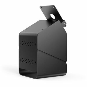Compulocks Tablet Printer Kiosk - VESA 100X100 compatibility, Securely mounts a variety of tablets and iPads, Can hold a p