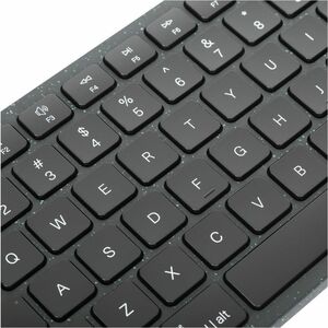 Targus Full-Size Wireless EcoSmart Keyboard - Wireless Connectivity - Bluetooth/RF - 5 - 2.40 GHz - 104 Key(s) - Windows, 