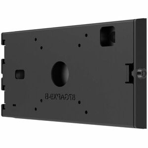 Compulocks Galaxy Tab A9 Apex Enclosure Wall Mount - Sleek metal frame, Quick keyed access, Compatible with VESA 100X100 a