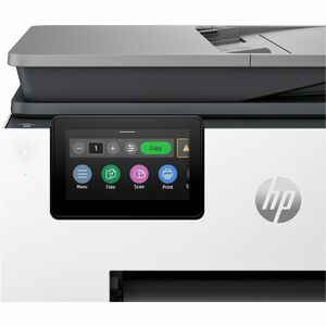 HP Officejet Pro 9130 Wired & Wireless Inkjet Multifunction Printer - Colour - Copier/Fax/Printer/Scanner - 39 ppm Mono/39