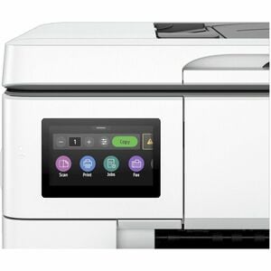 HP Officejet Pro 9730C Wired & Wireless Inkjet Multifunction Printer - Colour - Cement - Copier/Printer/Scanner - 34 ppm M