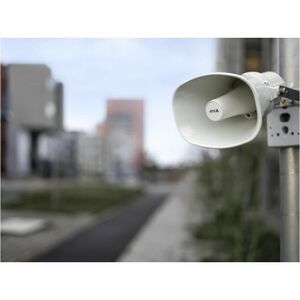 AXIS C1310-E Lautsprechersystem - 7 W RMS - Weiß - Standfuß-montierbar - 280 Hz bis 12,50 kHz Frequenzgang