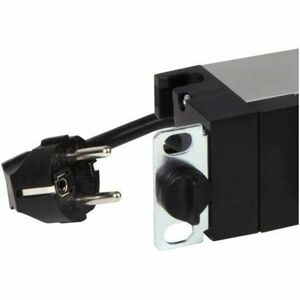 Legrand 6 468 00. Rack capacity: 1U, Type: Single-phase, Housing material: Aluminium. AC outlets quantity: 4 AC outlet(s),