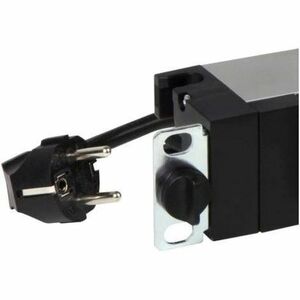 Legrand 646821. Rack capacity: 1U, Mounting: Horizontal, Housing material: Aluminium. AC outlets quantity: 9 AC outlet(s),